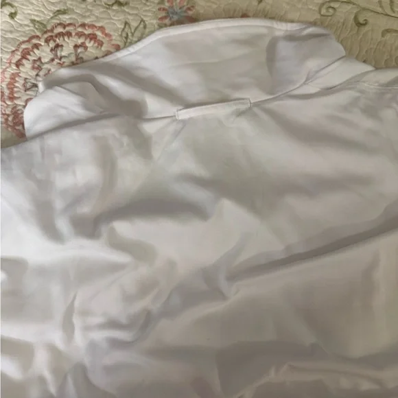 White luxury Nemacolin robe XXL - Picture 14 of 15